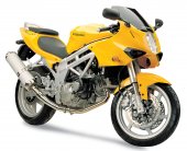 2006 Hyosung GT 650 S photo